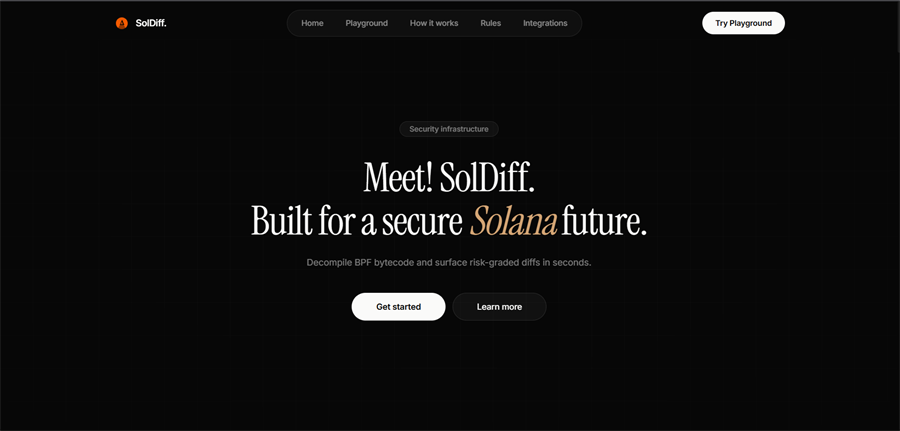 Soldiff
